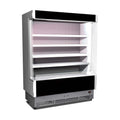 Tecnodom Open Chiller with 4 Shelves - TDVC60-CA-125