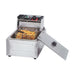 Electmax Single Tank Electric Fryer 2.4kW - TEF-81KW