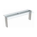 Thermaster Top Glass Sneeze Guard With LED Lighting - TGL-4G