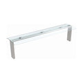 Thermaster Top Glass Sneeze Guard With LED Lighting - TGL-6G