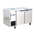 Thermaster 9 x 1/3 GN pan Ventilated Refrigerated Saladette - TL1200TN-9P