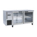Thermaster 2 Glass Door Workbench Fridge 360L - TL1500TNG
