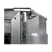 Tecnodom Series MR 2000mm Wide Deli Display with Storage and Castors
