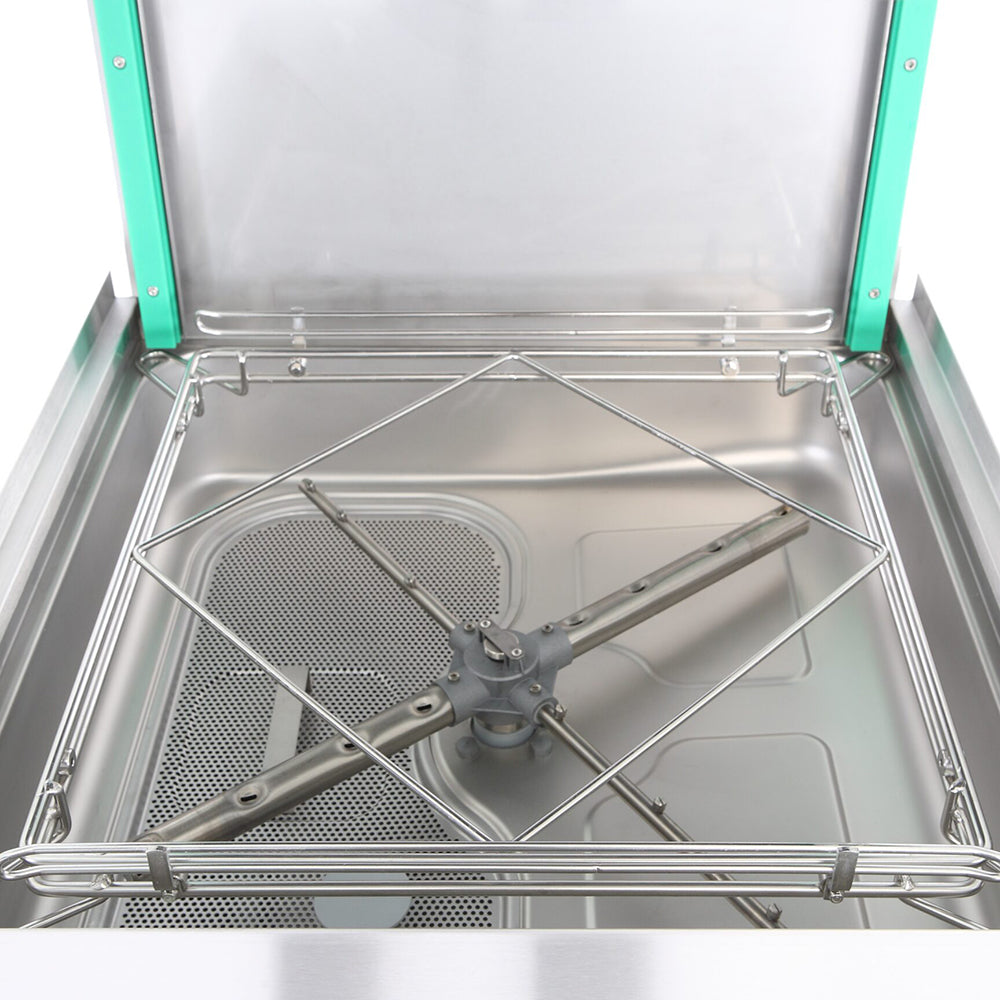 Adler Topline Pass Through Dishwasher 3PH - DWA2120