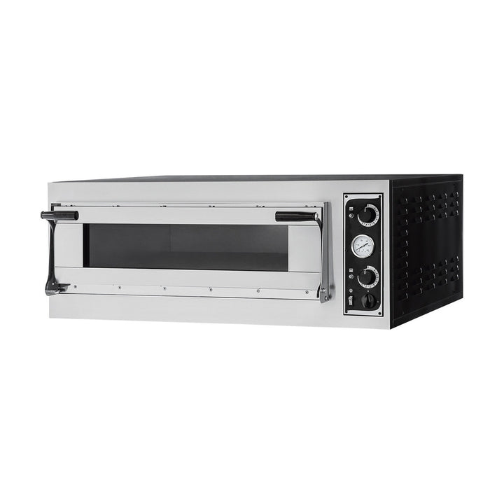 Baker Max Prismafood Pizza Oven Single Deck 4 x 40cm - TP-2-1