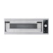 Baker Max Prismafood Pizza Oven Single Deck 4 x 40cm - TP-2-1