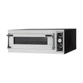 Baker Max Prismafood Pizza Oven Single Deck  6 x 35cm - TP-2-1-SD