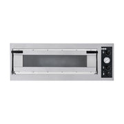 Baker Max Prismafood Pizza Oven Single Deck  6 x 35cm - TP-2-1-SD