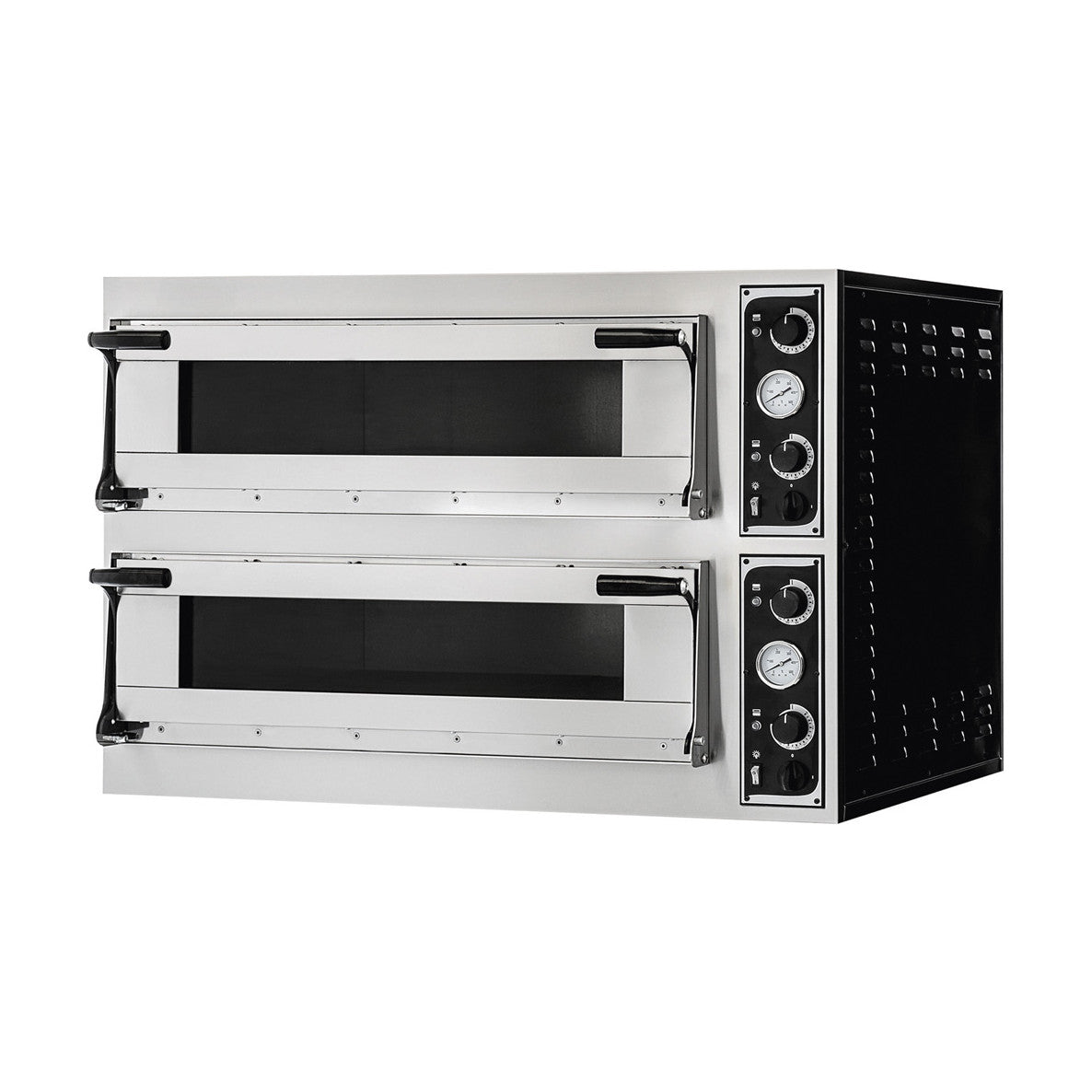 Baker Max Prismafood Pizza Oven Double  Deck 8 x 40cm - TP-2