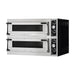 Baker Max Prismafood Pizza Oven Double  Deck 8 x 40cm - TP-2