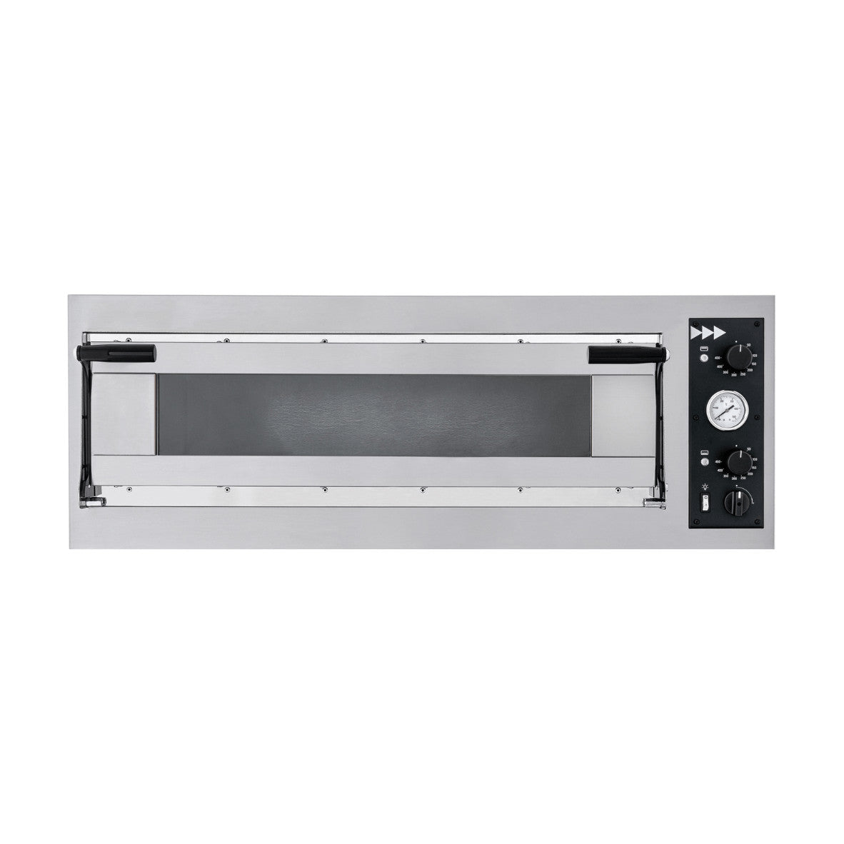 Baker Max Prismafood Pizza Oven Double  Deck 8 x 40cm - TP-2