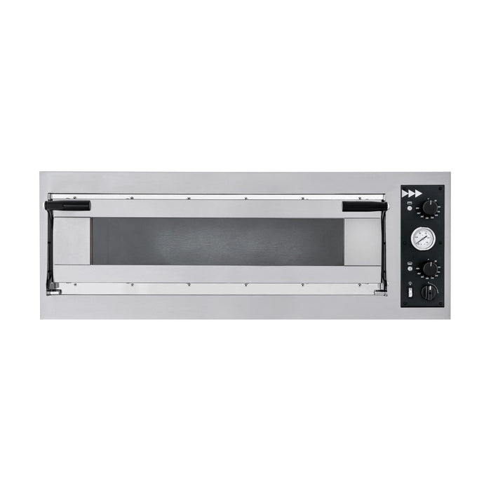 Baker Max Prismafood Pizza Oven Double  Deck 8 x 40cm - TP-2
