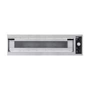 Baker Max Prismafood Pizza Oven Double  Deck 8 x 40cm - TP-2