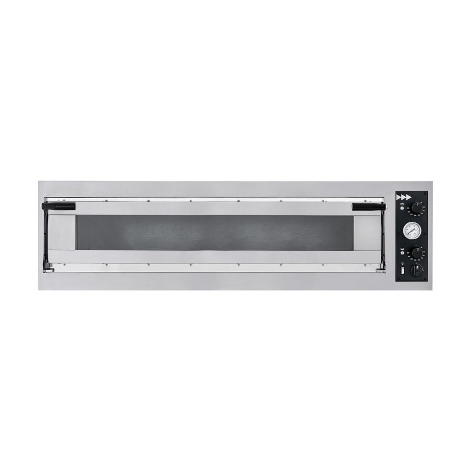 Baker Max Prismafood Pizza Oven Double  Deck 8 x 40cm - TP-2