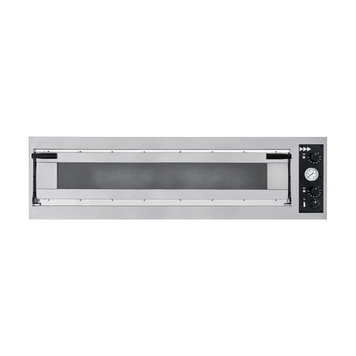 Baker Max Prismafood Pizza Oven Double  Deck 8 x 40cm - TP-2