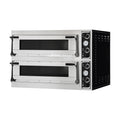 Baker Max Prismafood Pizza Oven Double Deck 12 x 35cm - TP-2-SD
