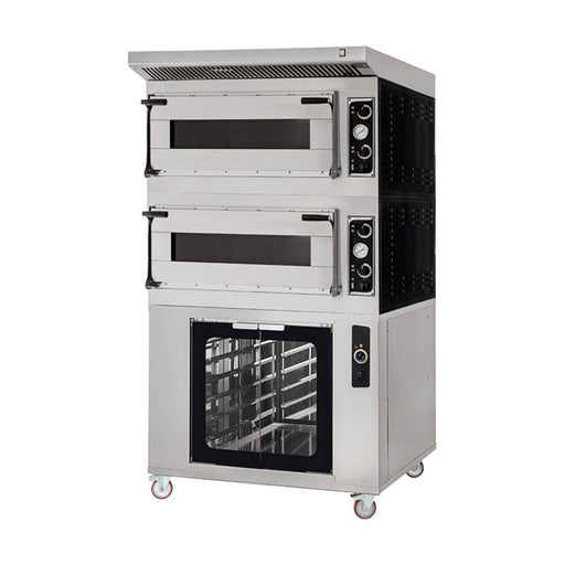Baker Max Prismafood Single Door 12 Tray Food Proving Chamber - TP4-44