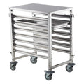 Seven Tier GN Trolley - TRS0207