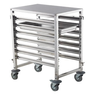Seven Tier GN Trolley - TRS0207