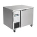 Thermaster Stainless Steel Single Door Workbench Fridge - TS900TN