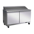 Thermaster Pizza Prep Bench 2 Door - TSB1555