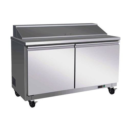 Thermaster Pizza Prep Bench 2 Door - TSB1555