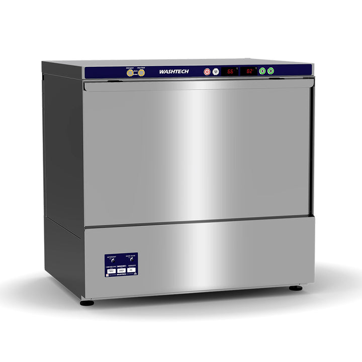 Washtech Undercounter Warewasher - 500mm Rack - TW