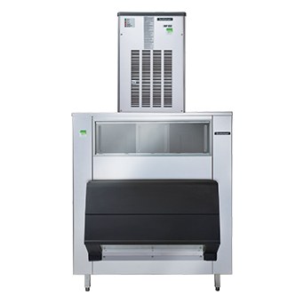 Scotsman 553kg - Ice Storage Bin - UBH 1100