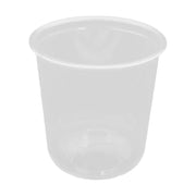 PakMax 90mm 360ML PET U-Shaped Cold Cup - UCC-90-360C