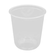 PakMax 90mm 500ML PET U-Shaped Cold Cup - UCC-90-500C