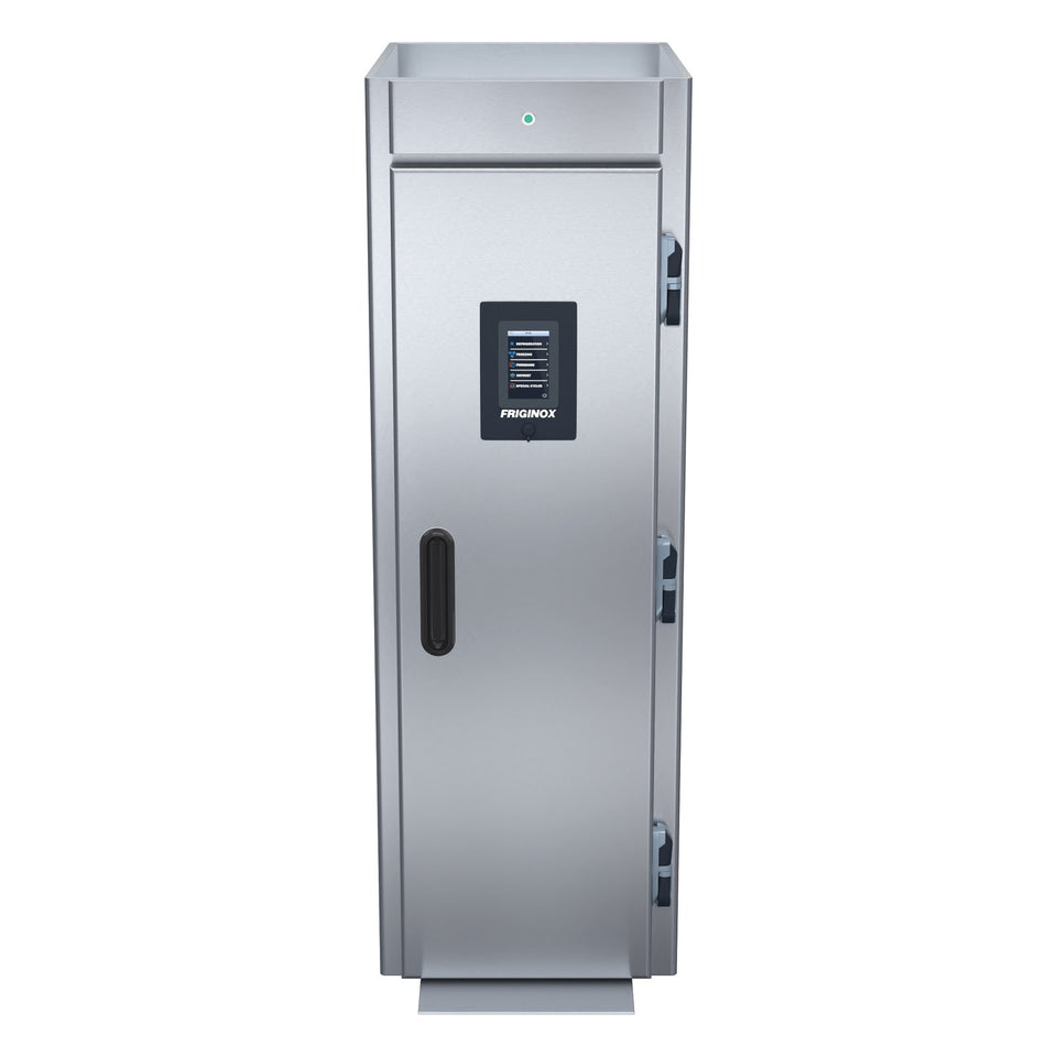 Friginox 1 Trolley Roll-In Blast Chiller - UMX1STS7-C