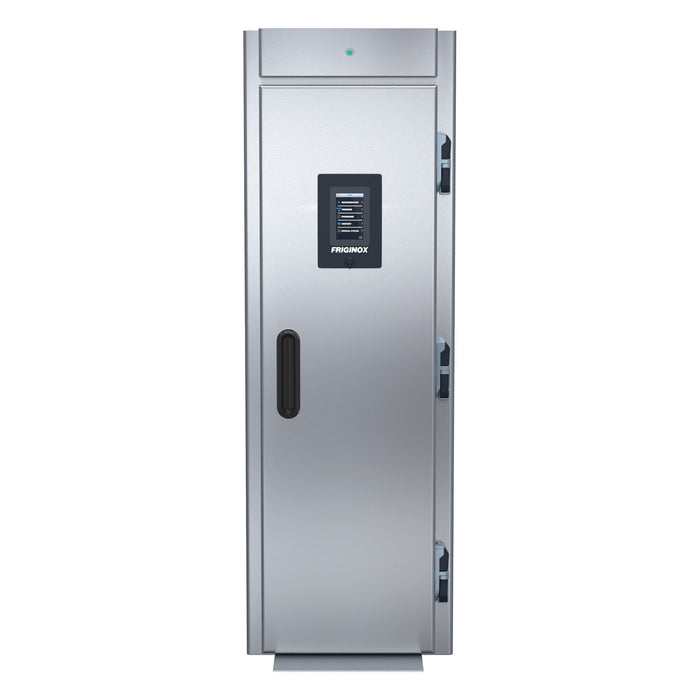 Friginox 1 Trolley Roll-In Blast Chiller / Freezer - UMX1STS7-CF