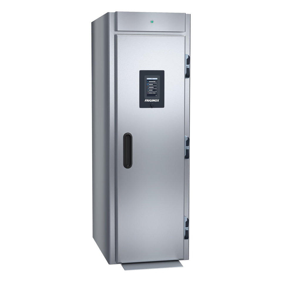 Friginox 1 Trolley Roll-In Blast Chiller / Freezer - UMX1STS7-CF