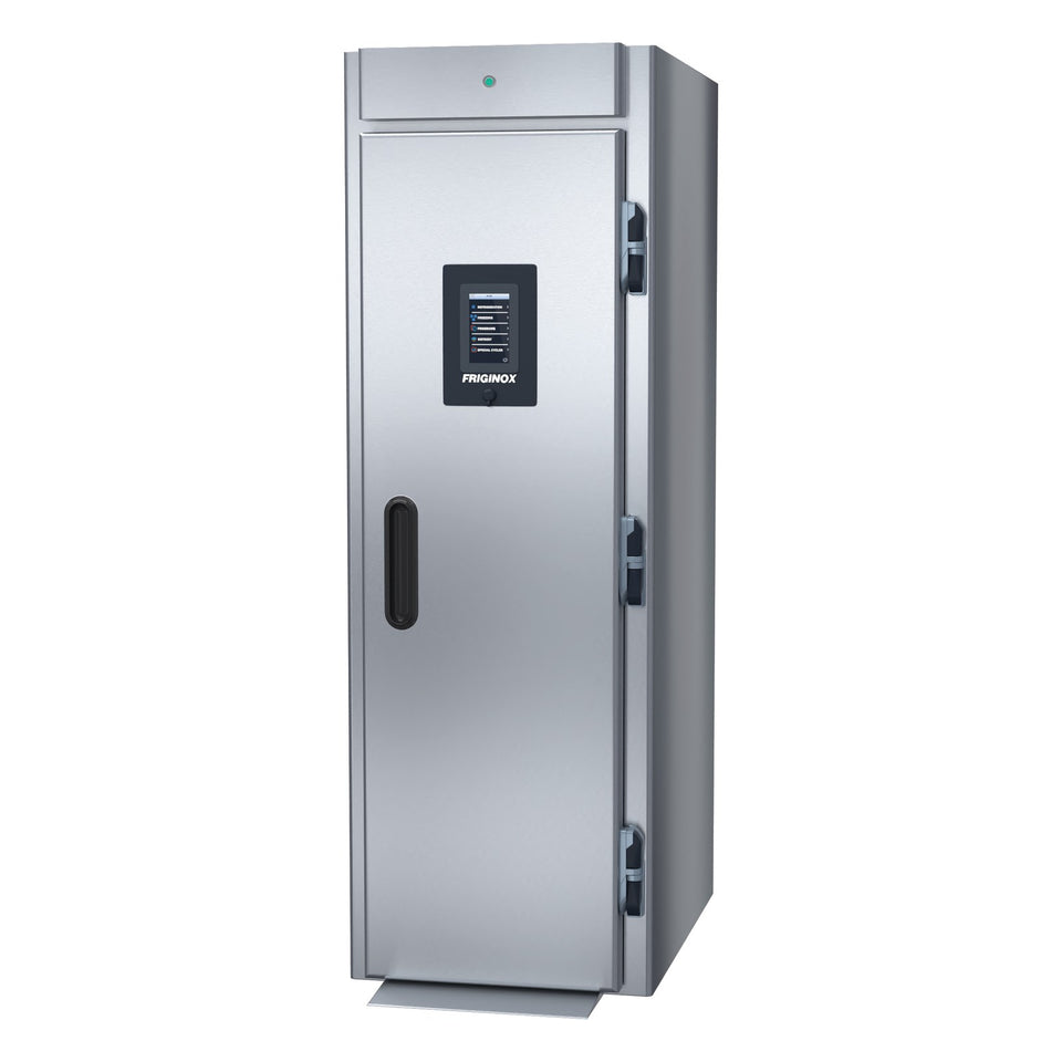 Friginox 1 Trolley Roll-In Blast Chiller / Freezer - UMX1STS7-CF