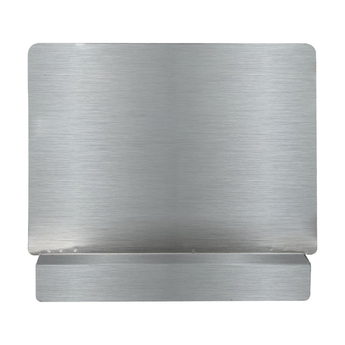 Gasmax Deep Fryer Side Splash Guard 520 x 465mm - USG-1