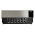 Turbofan Ventless Condensing Hood - VH32