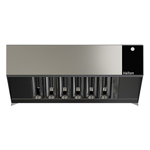 Turbofan Ventless Condensing Hood - VH32
