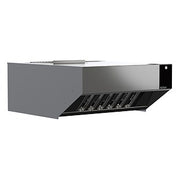 Turbofan Ventless Condensing Hood - VH32