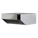 Turbofan Ventless Condensing Hood - VH32