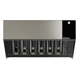 Turbofan Ventless Condensing Hood - VH33
