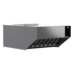 Turbofan Ventless Condensing Hood - VH33
