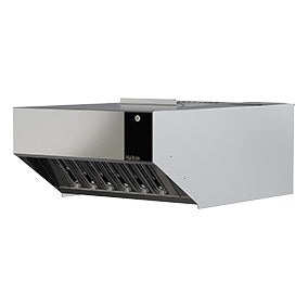 Turbofan Ventless Condensing Hood - VH33