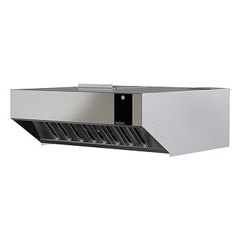 Turbofan Ventless Condensing Hood - VH35-30