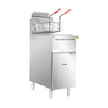 Frymax V Pan LPG Deep Fryer - VP122LPG