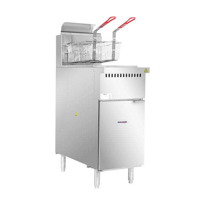 Frymax V Pan LPG Deep Fryer - VP122LPG