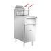 Frymax V Pan LPG Deep Fryer - VP122LPG