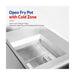 Frymax V Pan LPG Deep Fryer - VP122LPG