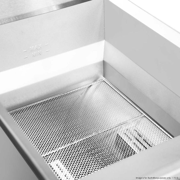 Frymax V Pan LPG Deep Fryer - VP122LPG