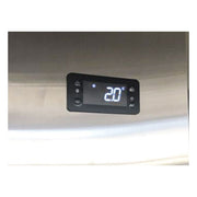Anvil 2000 Stainless Steel Lid Refrigerated Ingredient Well - VRX2000S