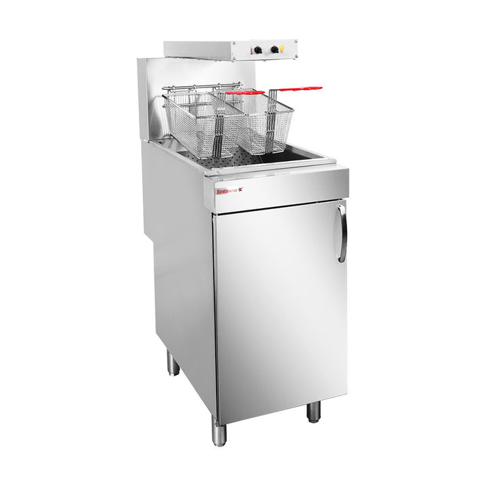 Gasmax Chip Dump Warming Station - VX15E
